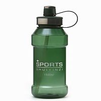 Бутылка для воды 1,5л Sports