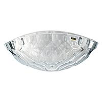 Фруктовница 40см Honey Crystalite Bohemia