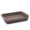Противень 27*36см Гранит Brown Мечта