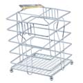 Подставка для столовых приборов 12*15см Linea Trina