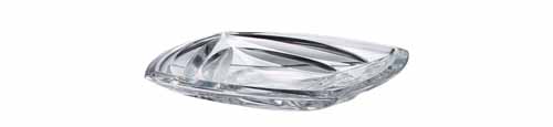 Блюдо 18см Facet Crystalite Bohemia Блюдо 18см Facet Crystalite Bohemia