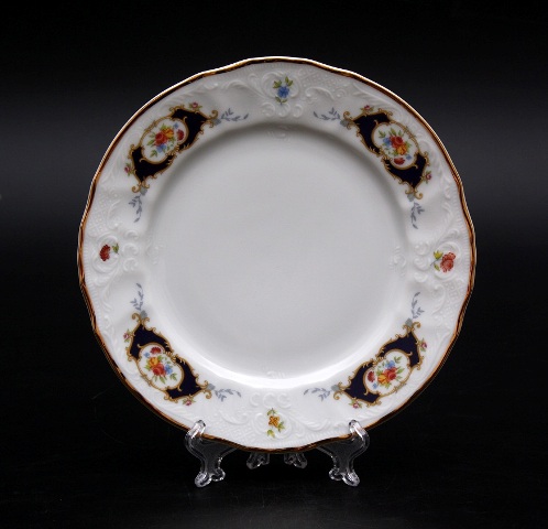 Тарелка 19см Синеглаз Тарелка 19см Синеглаз