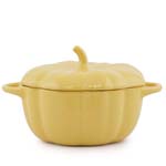 Форма для запекания 650мл Pumpkin желтая Repast
