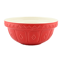 Салатник 23см Maison red Repast