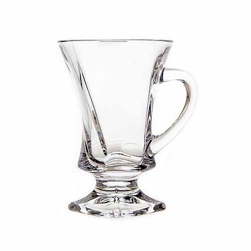 Набор кружек для чая 100мл 6шт Quadro Crystalite Bohemia Набор кружек для чая 100мл 6шт Quadro Crystalite Bohemia