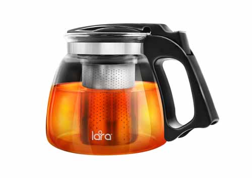 Чайник заварочный 900мл Lara Чайник заварочный 900мл Lara