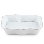 Салатник квадратный 18см Престиж Marquise Platinum