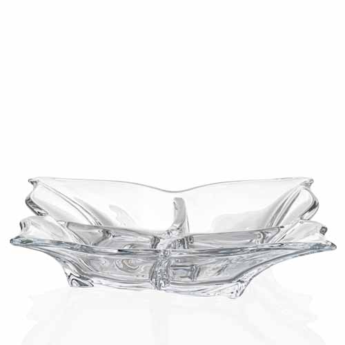 Кабаретница 36см Florale Crystalite Bohemia Кабаретница 36см Florale Crystalite Bohemia