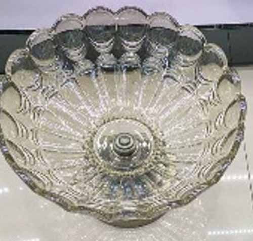 Фруктовница на ножке (кор=8шт) Фруктовница на ножке (кор=8шт)