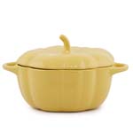 Форма для запекания 1л Pumpkin желтая Repast