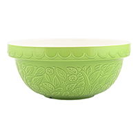 Салатник 23см Forest green Repast