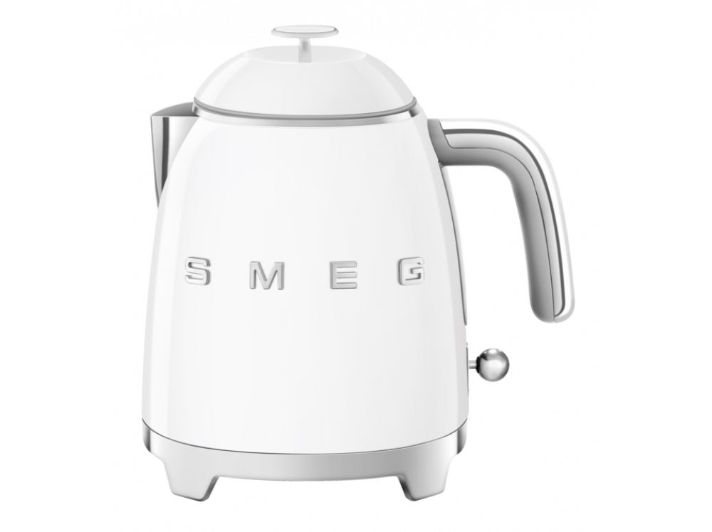 Чайник электрический мини Smeg белый артикул 57201 купить в Махачкале ...