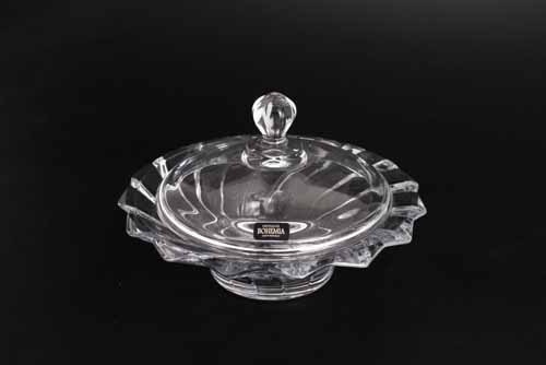 Салатник 21см с крышкой Picadelli Crystalite Bohemia Салатник 21см с крышкой Picadelli Crystalite Bohemia