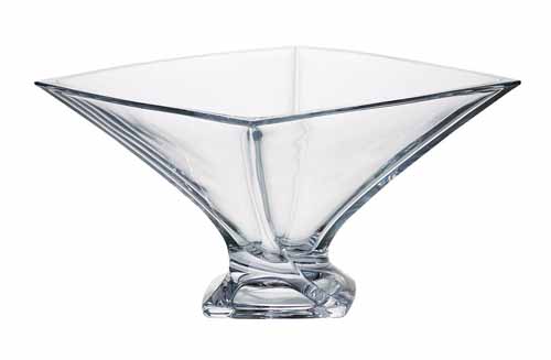 Фруктовница 32,5см Quadro Crystalite Bohemia Фруктовница 32,5см Quadro Crystalite Bohemia