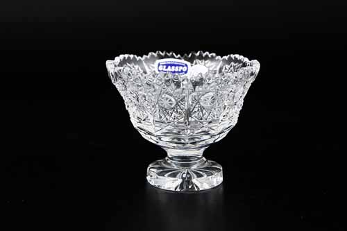 Солонка 8см хрусталь G-P Glasspo Солонка 8см хрусталь G-P Glasspo