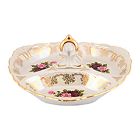 Кабаретница 26см Аристократ Роза Queen's Crown