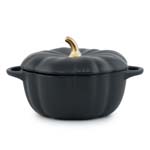 Форма для запекания 1л Pumpkin черная Repast