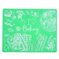 Силиконовый коврик для выпечки 50*40см love Baking