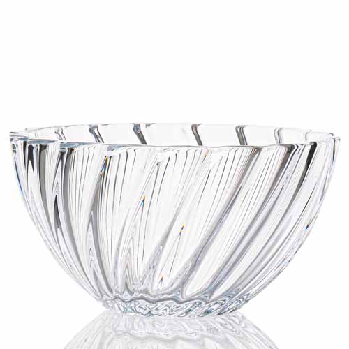 Фруктовница 28см Scallop Crystalite Bohemia Фруктовница 28см Scallop Crystalite Bohemia