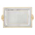 Поднос 45см Diadema Lines Gold Brignani