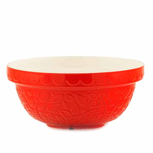 Салатник 25см Forest red Repast Салатник 25см Forest red Repast