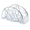 Салфетница 16*5*11см Linea Trina Regent Inox