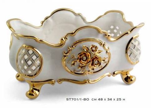 Фруктовница на ножках Фруктовница на ножках