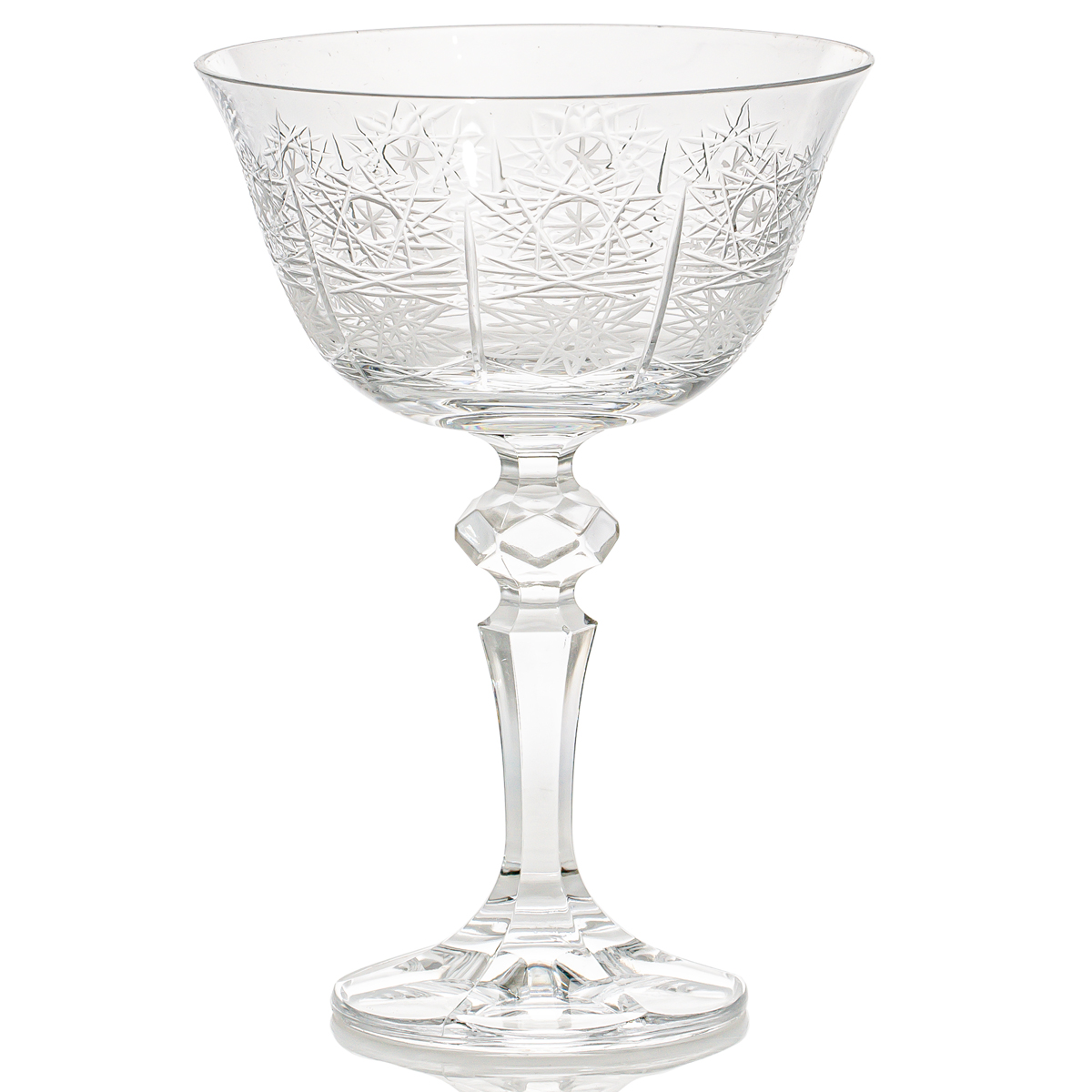 креманка хрусталь. креманка хрустальная 470 мл. креманка baccarat винтаж. хрустальная креманка barbara. креманки для десертов хрустальные.