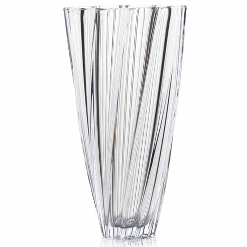 Ваза 35,5см Scallop Crystalite Bohemia Ваза 35,5см Scallop Crystalite Bohemia