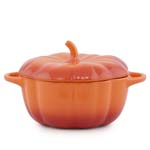 Форма для запекания 650мл Pumpkin оранжевая Repast