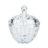 Варенница 11см с крышкой (кор=36)