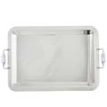 Поднос 49*35см Venice Inox Brignani