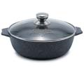 Жаровня 3л Premium grey Мечта