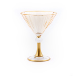 Набор креманок 240мл 6шт Diamond Amber