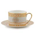 Набор чашка с блюдцем 2пр. Mosaique Gold Hermes
