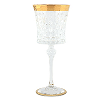Набор фужеров 270мл 6шт Lady Diamond Royal Arc France