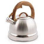 Чайник 2,6л со свистком Linea Tea Regent Inox