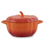 Форма для запекания 1л Pumpkin оранжевая Repast