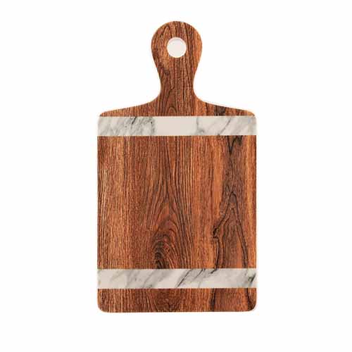 Доска для сыра 25см Wood&Marble Home&Style Доска для сыра 25см Wood&Marble Home&Style
