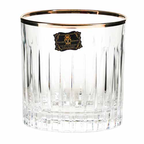 Набор стаканов 310мл 6шт Timeless Platinum Rim AS Crystal Набор стаканов 310мл 6шт Timeless Platinum Rim AS Crystal