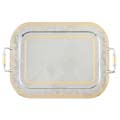 Поднос 43*33см Cairo Gold Brignani