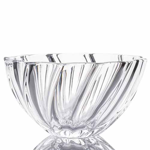 Салатник 19см Scallop Crystalite Bohemia Салатник 19см Scallop Crystalite Bohemia