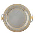 Поднос 38см Jasmine Gold Brignani