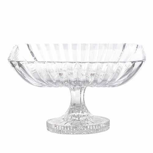 Фруктовница 28см н/н Crown Zuby Max Crystal Фруктовница 28см н/н Crown Zuby Max Crystal