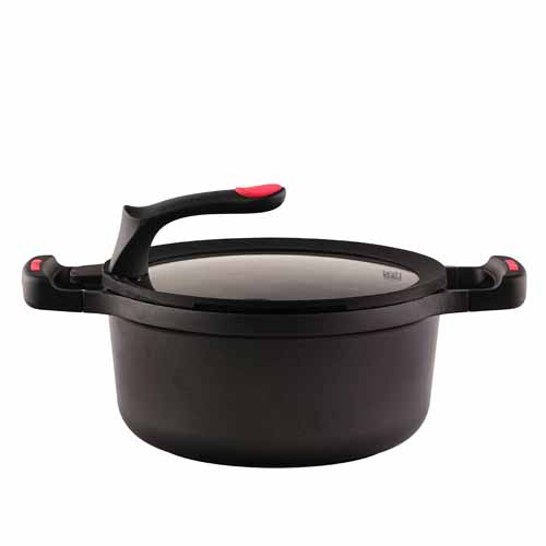Кастрюля 24см 4л Gourmet Gipfel Кастрюля 24см 4л Gourmet Gipfel