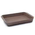 Противень 40*30см Гранит Brown Мечта