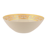 Салатник 24см 1шт Imperial Cream Gold Falkenporzellan 