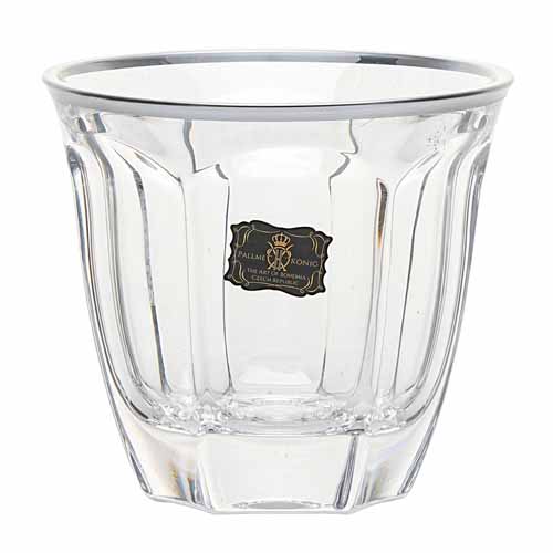 Набор стаканов 325мл 6шт Windsor MatPlatinum Rim AS Crystal Набор стаканов 325мл 6шт Windsor MatPlatinum Rim AS Crystal