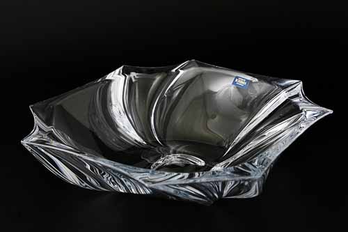 Фруктовница 33см Neptune Crystalite Bohemia Фруктовница 33см Neptune Crystalite Bohemia