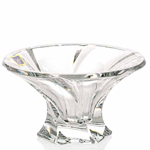 Конфетница 14см Mozart Aurum Crystal Конфетница 14см Mozart Aurum Crystal